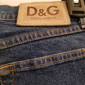 Dolce & Gabbana Ladies Jeans